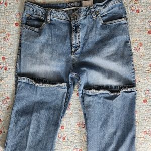 Women's jeans